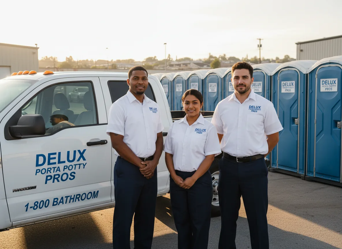 Long-Term Portable Toilet Rental company in Tennessee